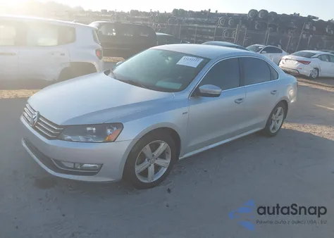 2015 Volkswagen Passat 1.8T Limited Edition from USA, damaged, VIN 1VWAT7A31FC114512